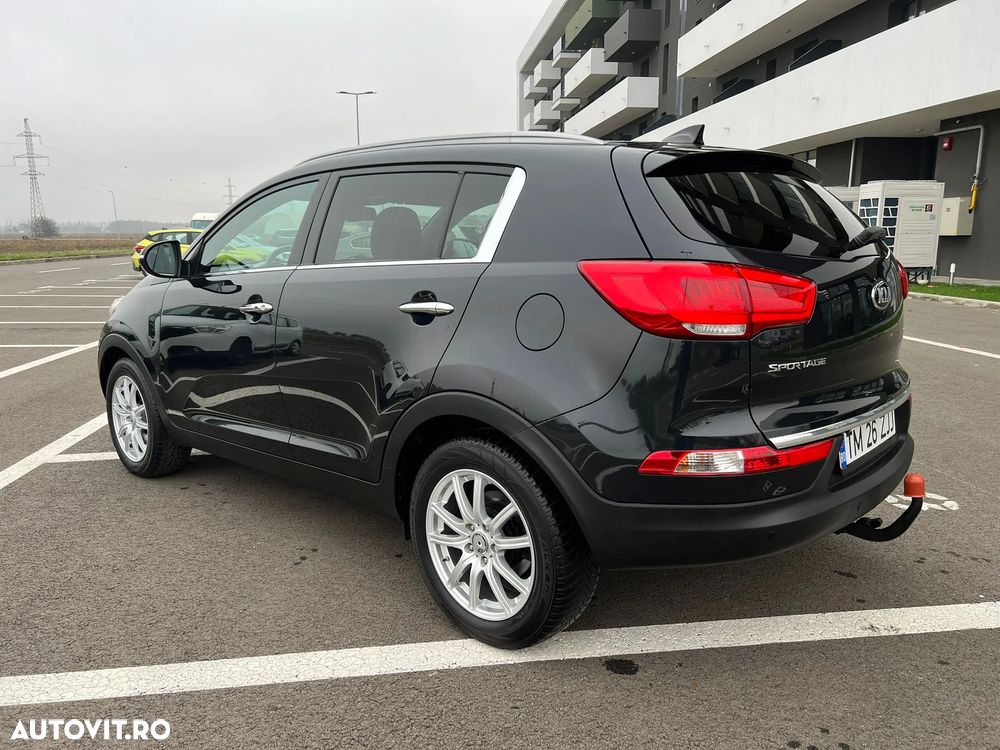 Kia Sportage - 5