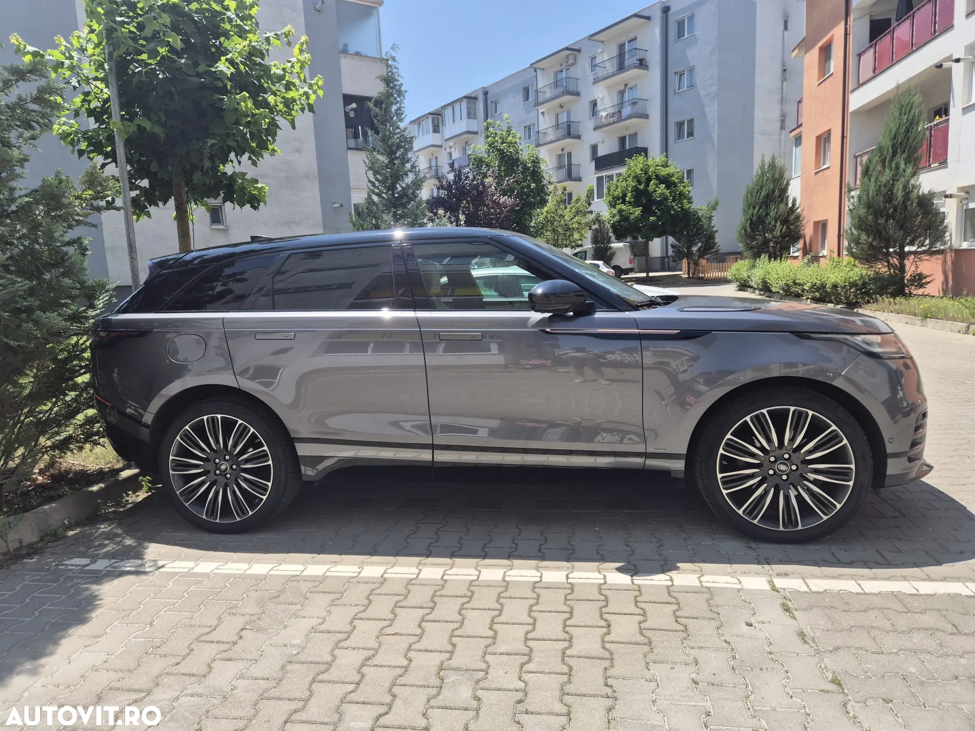 Land Rover Range Rover Velar 3.0 First Edition - 3