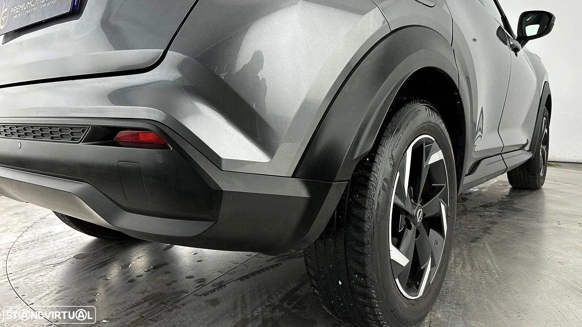 Nissan Juke 1.0 DIG-T N-Connecta NAV. DCT - 17