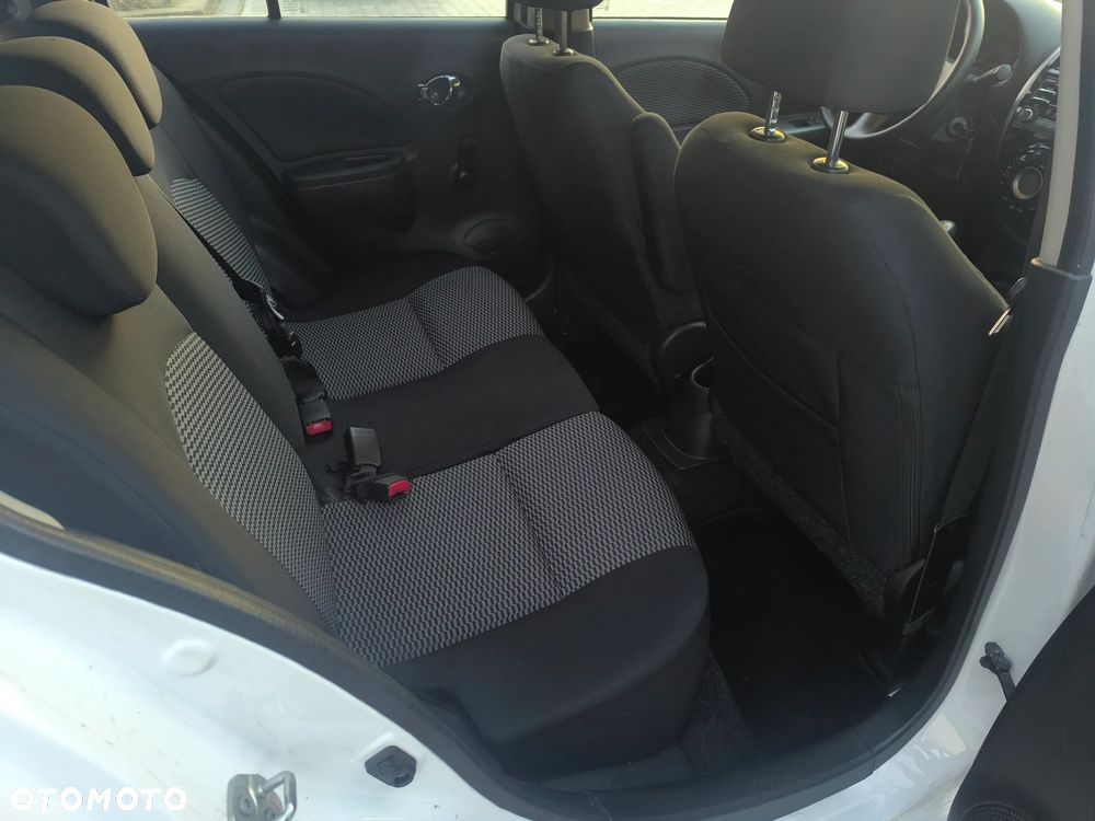 Nissan Micra 1.2 Acenta - 6
