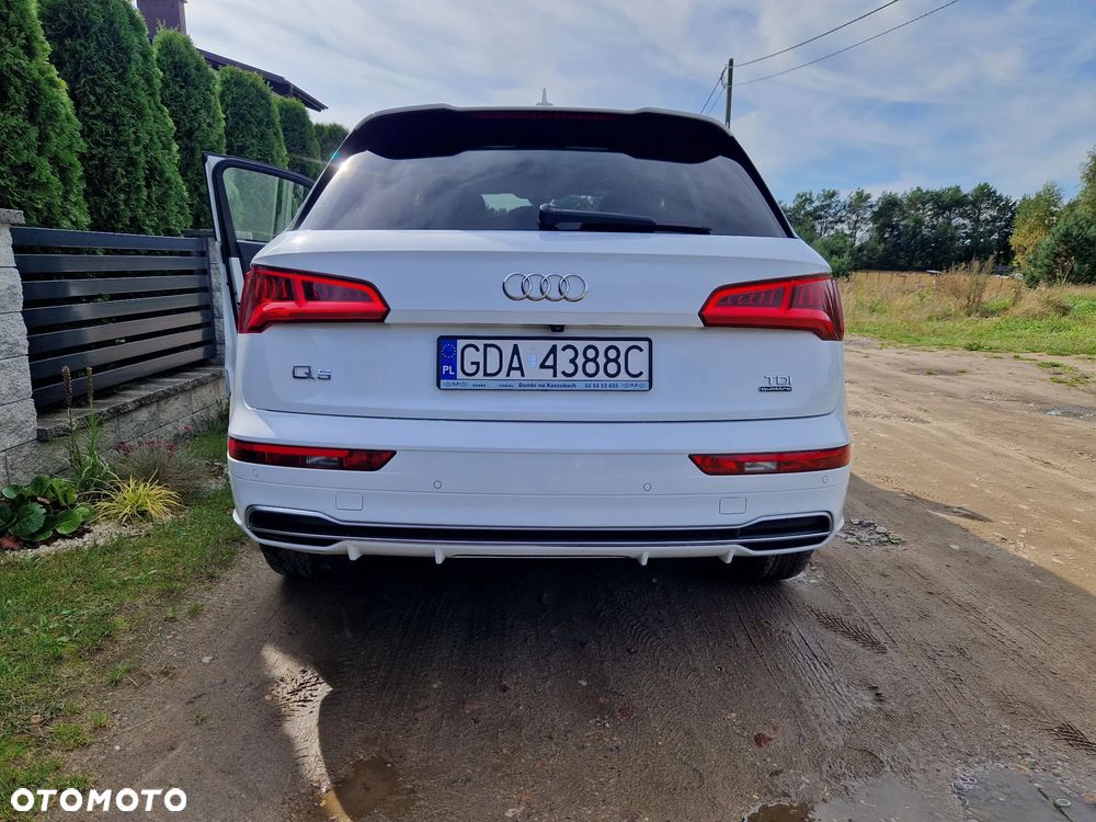 Audi Q5 2.0 TDI Quattro Sport S tronic - 4
