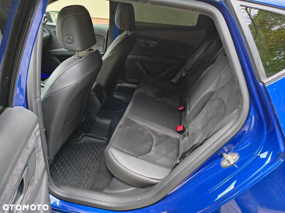 Seat Leon 2.0 TSI Start&Stop Cupra 300 - 29