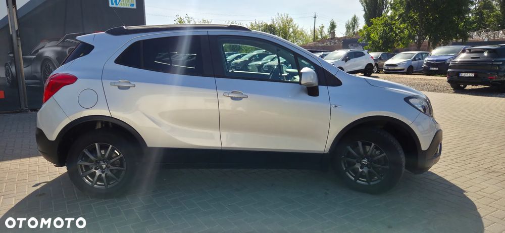 Opel Mokka 1.4 Turbo ecoFLEX Start/Stop Color Innovation - 14