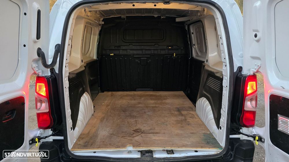 Citroën Berlingo 1.5 BlueHDi M Club - 35