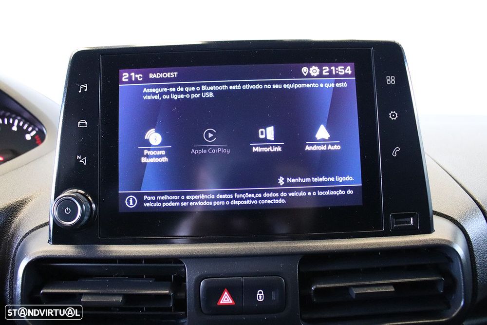 Peugeot partner 1.5 bluehdi premium longa - 9