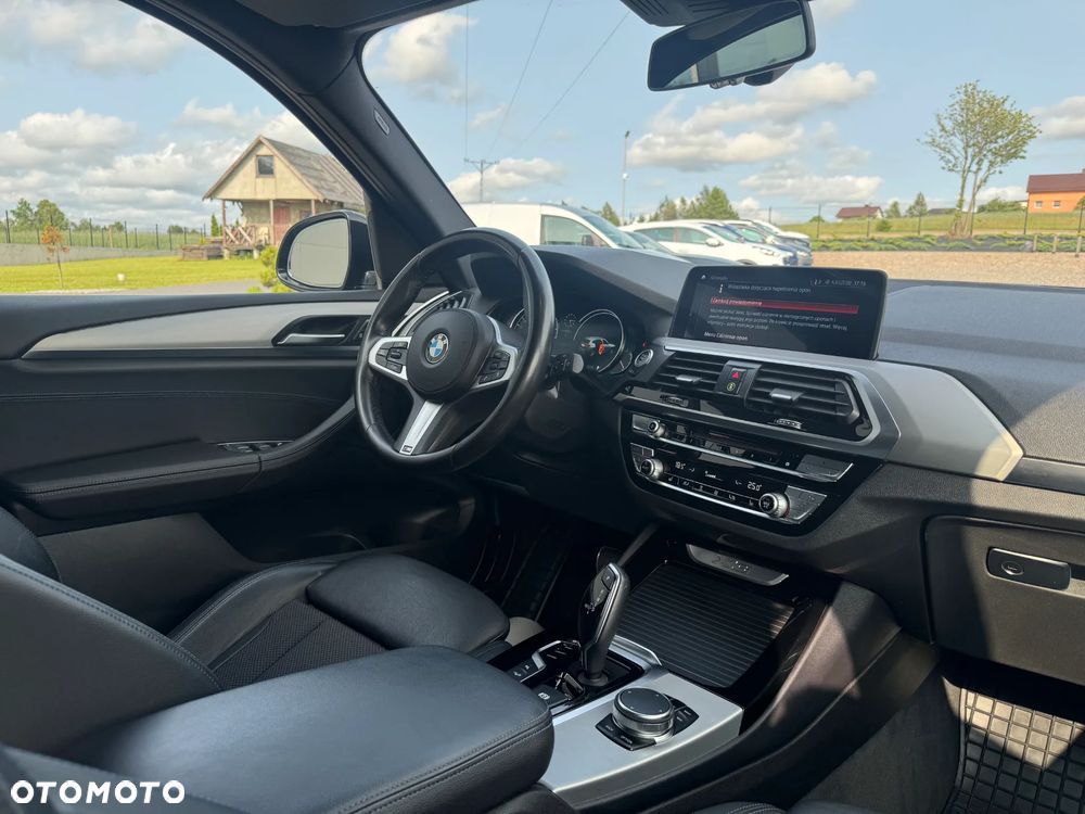 BMW X3 xDrive30i M Sport sport - 15