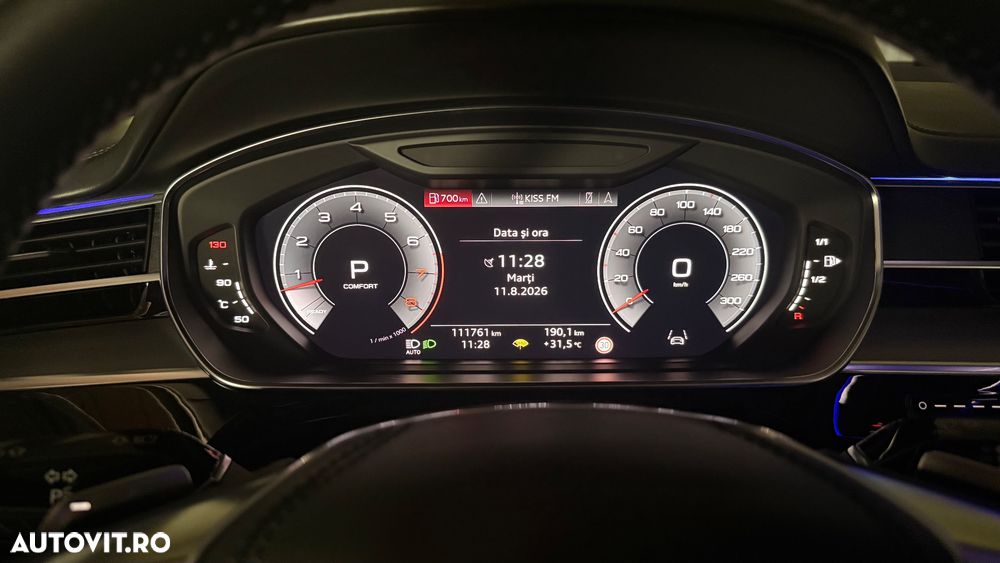 Audi A8 A8L 3.0 55 TFSI quattro Tiptronic - 8