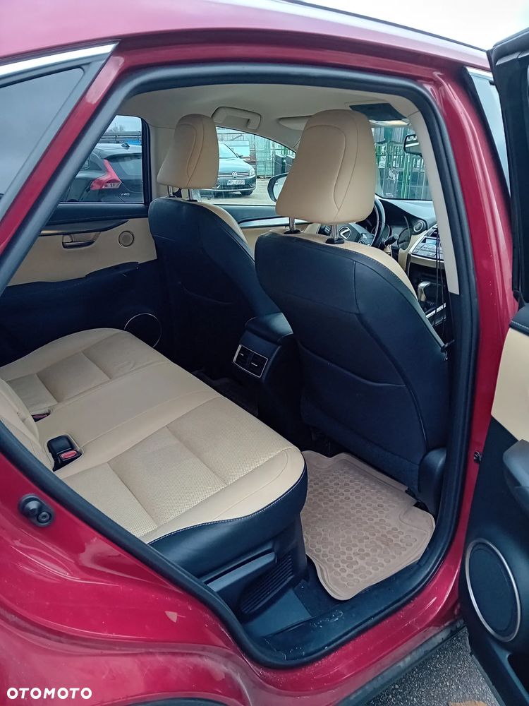Lexus NX 200t Comfort AWD - 12