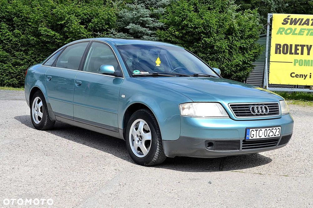 Audi A6 Limousine - 3