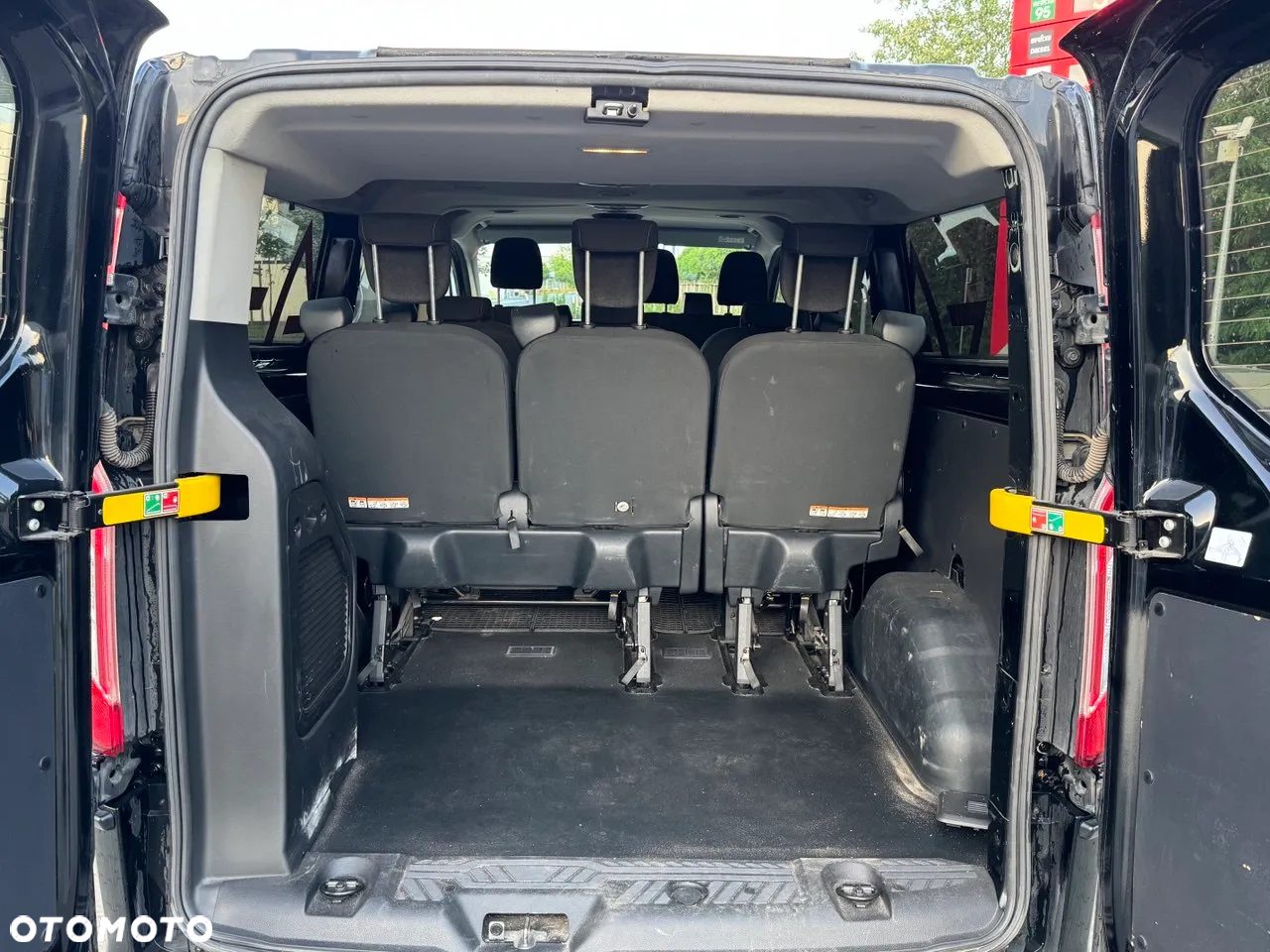Ford Transit Custom Kombi 320 L2H1 Trend - 13