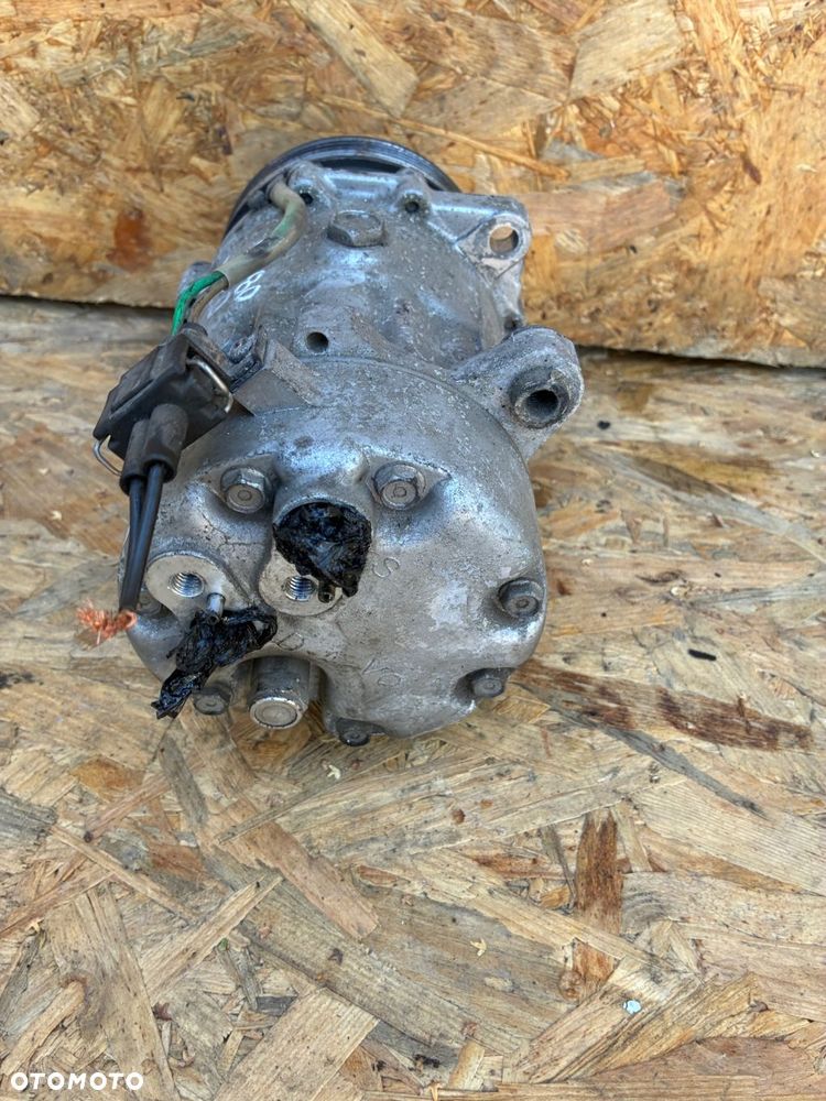 Vw 1K0820803A SPRĘŻARKA KOMPRESOR KLIMATYZCJI  ORYGINALNY - 5