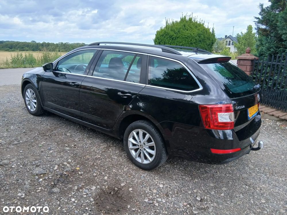 Skoda Octavia 1.6 TDI Classic - 12