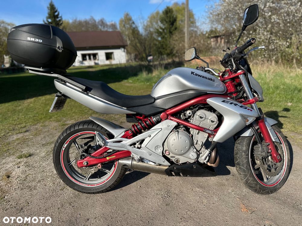 Kawasaki ER - 3