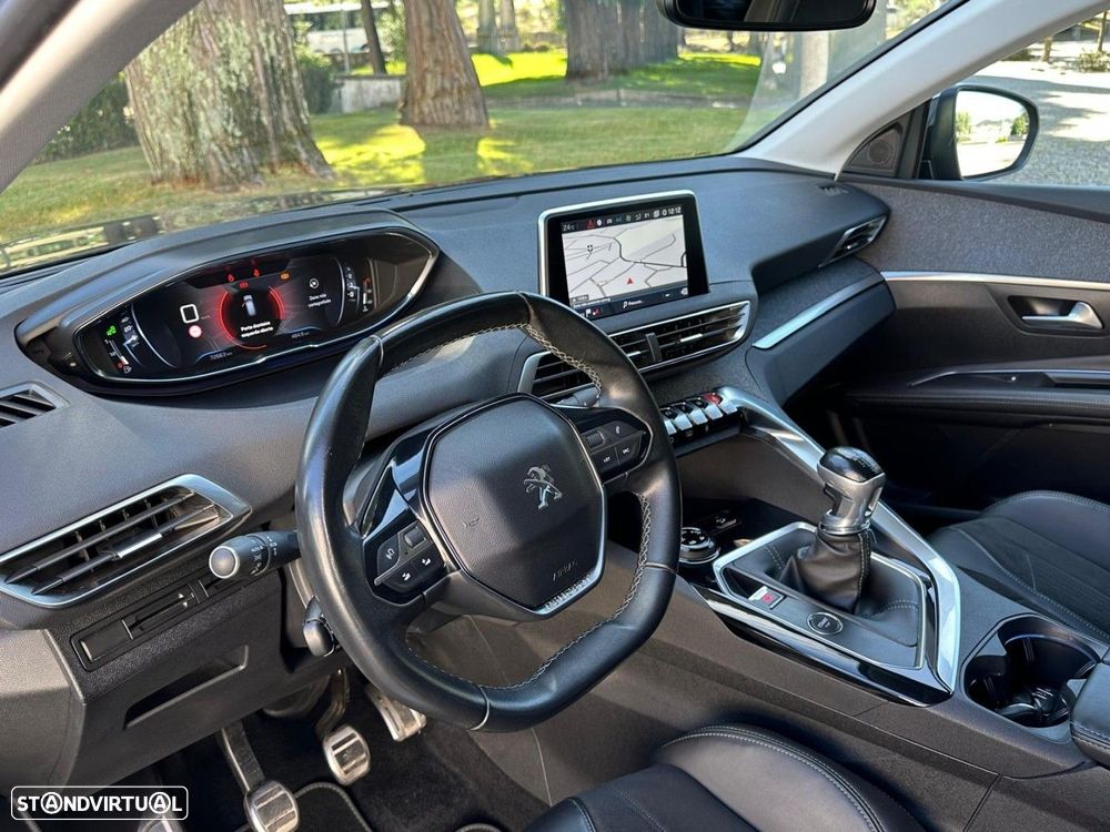 Peugeot 3008 1.5 BlueHDi Crossway - 9