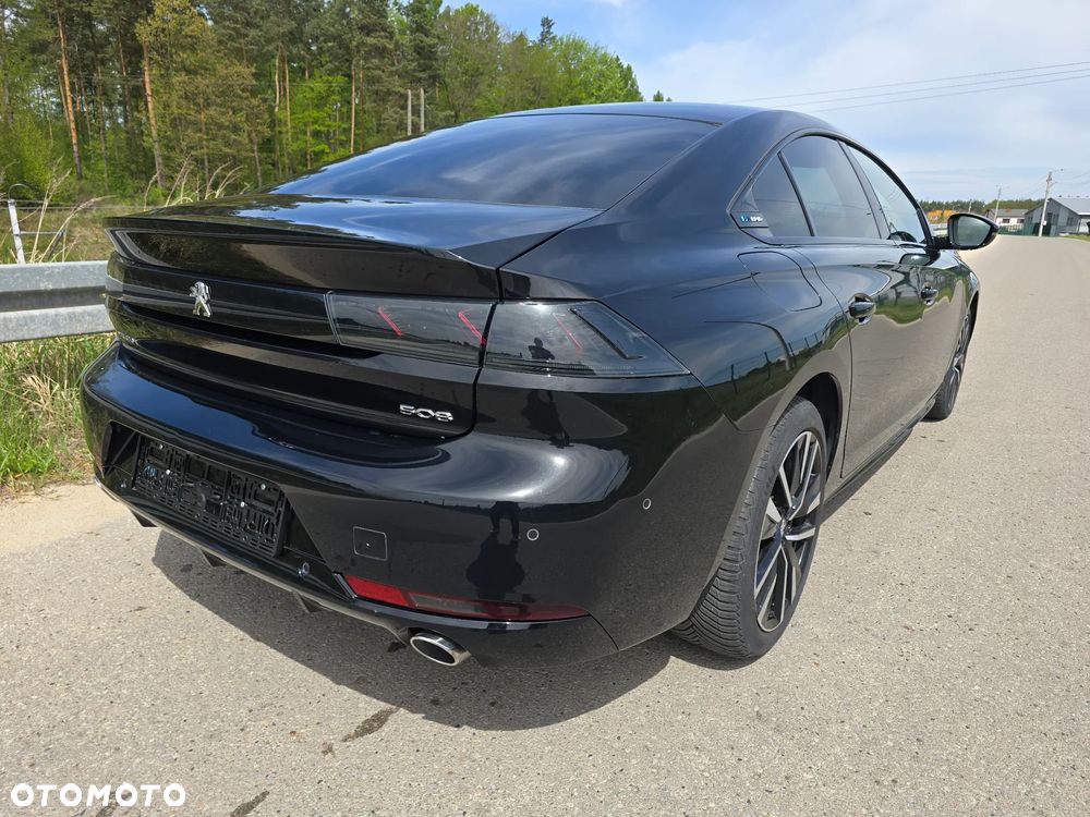 Peugeot 508 225 e-EAT8 GT Pack - 20