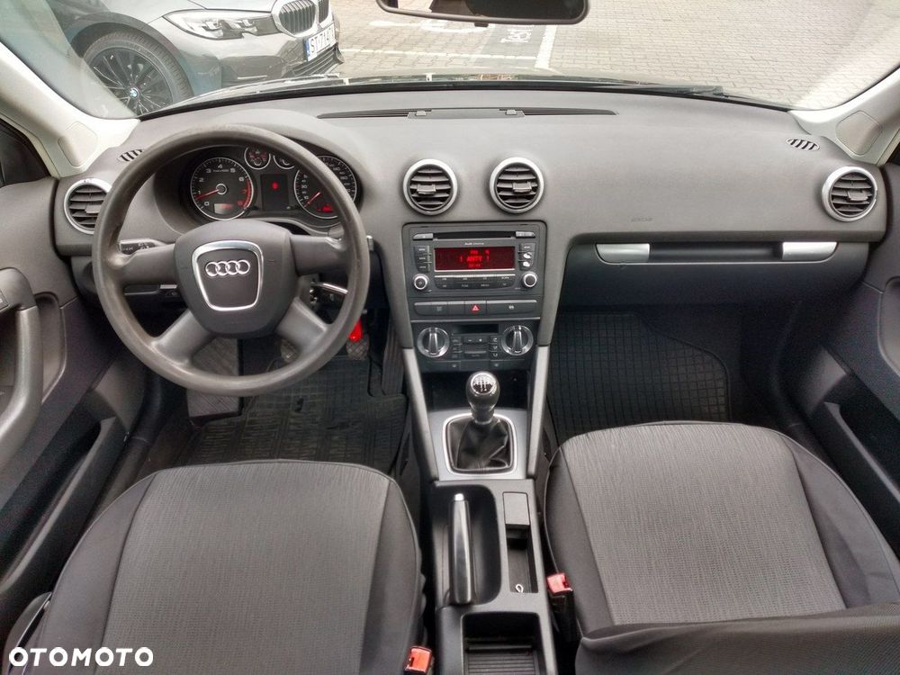 Audi A3 Sportback - 10