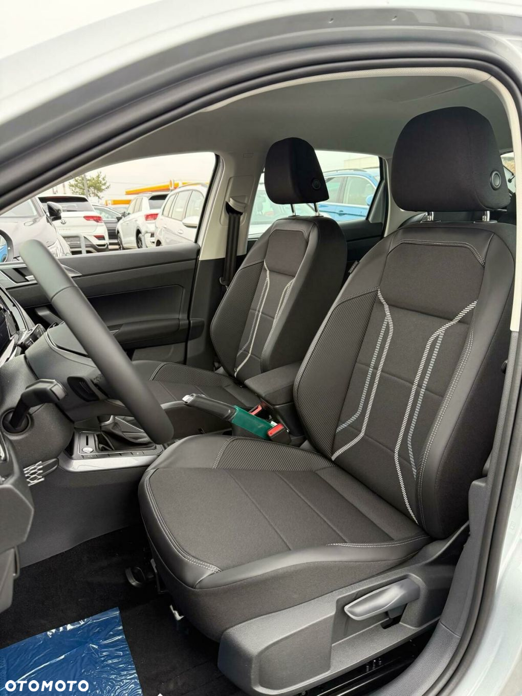 Volkswagen Taigo 1.5 TSI ACT Style DSG - 10