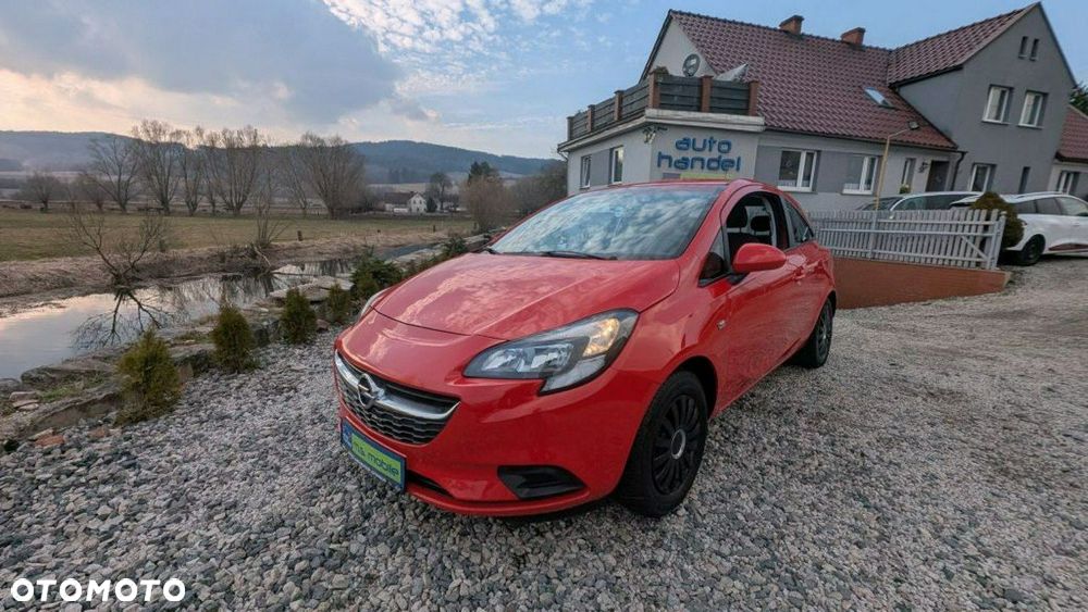 Opel Corsa - 15