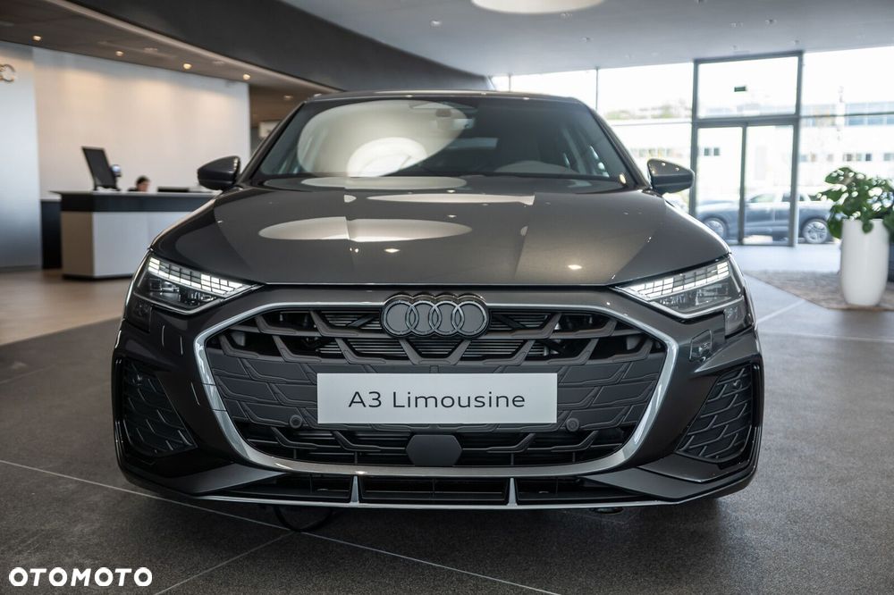 Audi A3 Limousine TFSI mHEV 110 kW S Line S tronic - 3