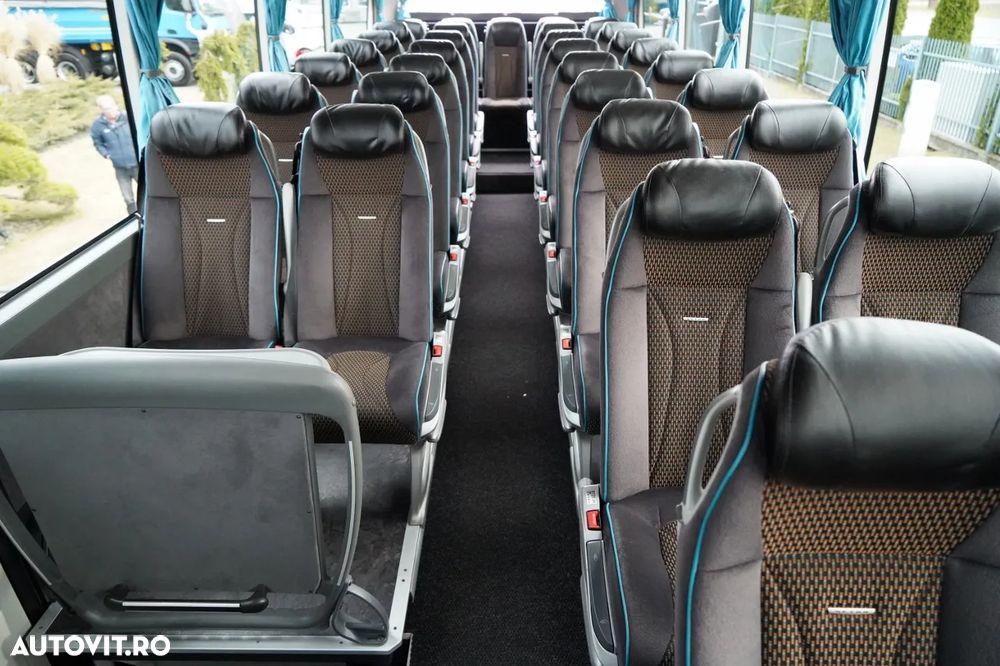 Setra 516HD / EURO6 / 13 METRI / IMPORTAT / - 31