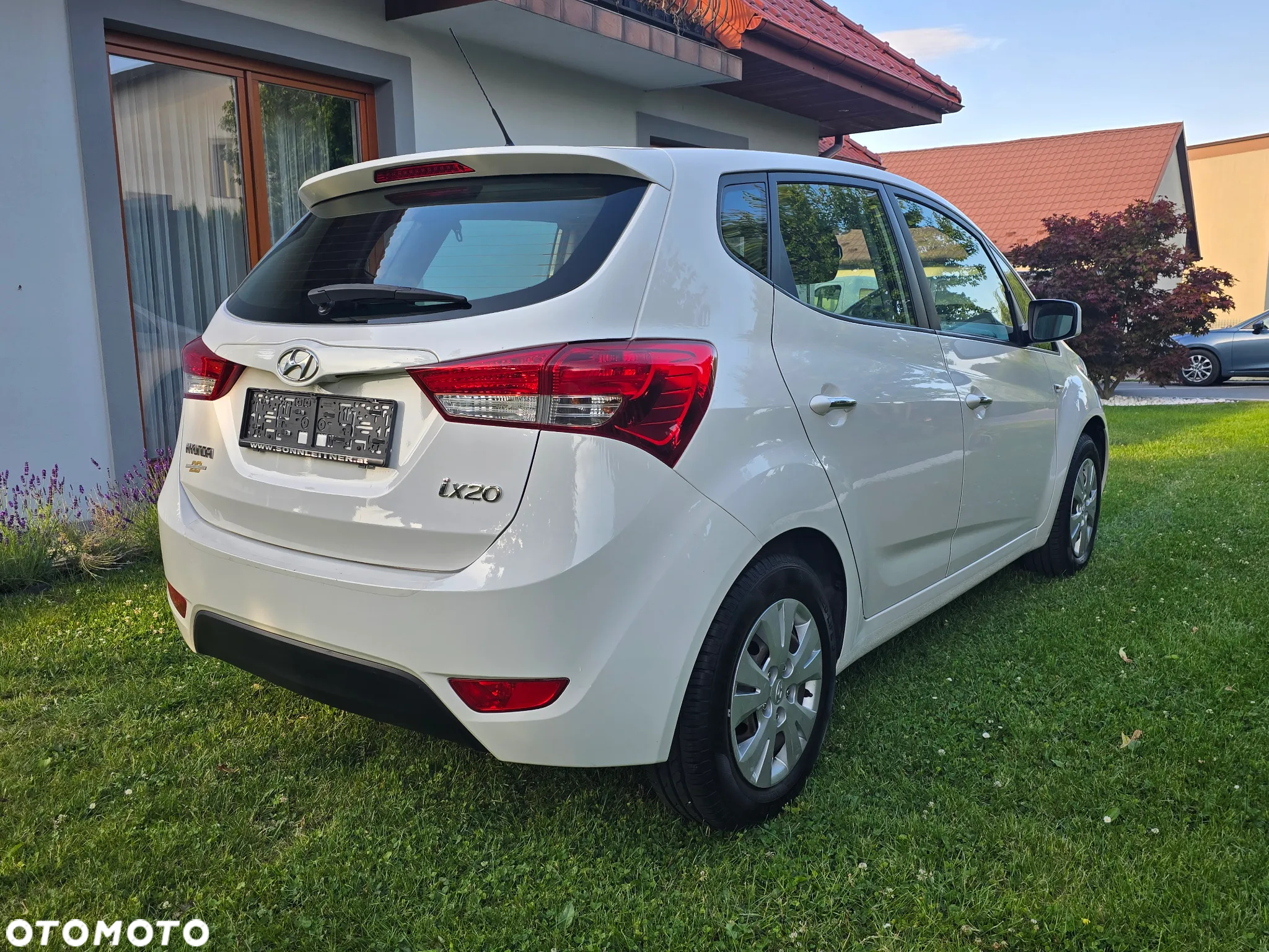 Hyundai ix20 - 10
