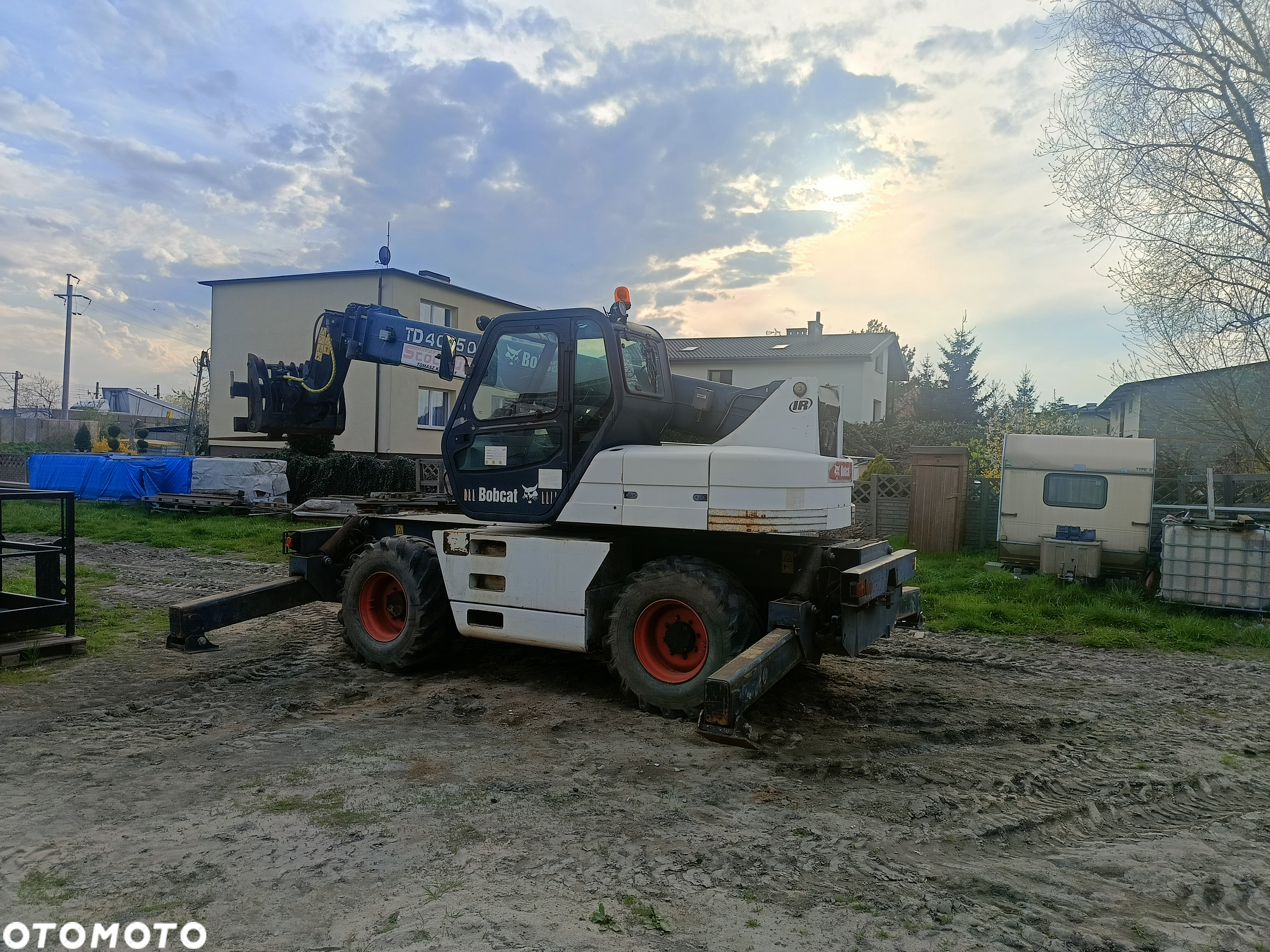 Bobcat TD40150 - 5