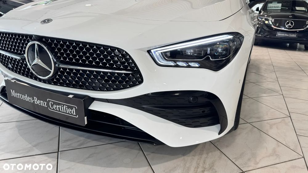 Mercedes-Benz CLA 200 mHEV AMG Line 7G-DCT - 7