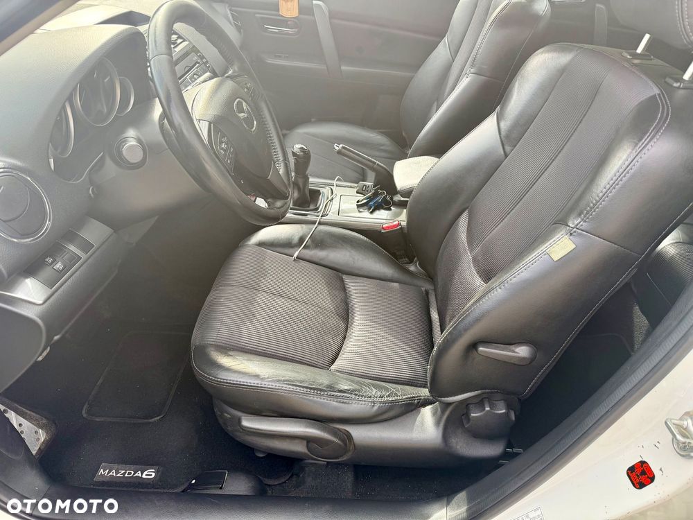 Mazda 6 2.0 Sport - 8