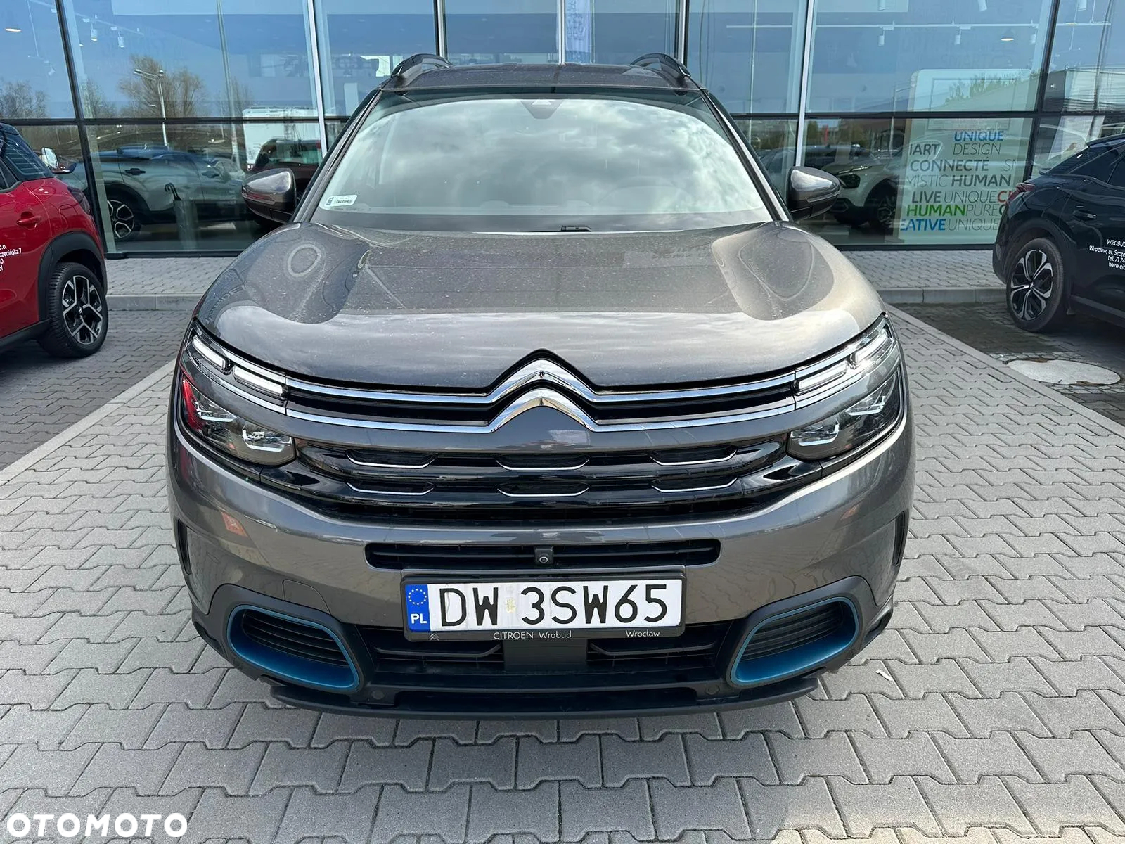 Citroën C5 Aircross - 2