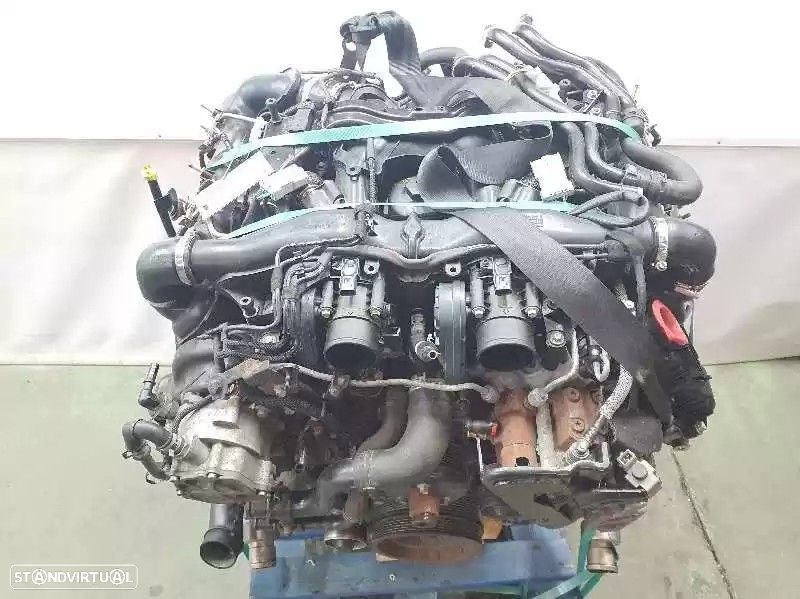 MOTOR COMPLETO LAND ROVER RANGE ROVER III - 3