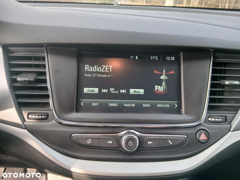 Opel Astra 1.6 CDTI DPF ecoFLEX TourerStart/Stop Selection - 20