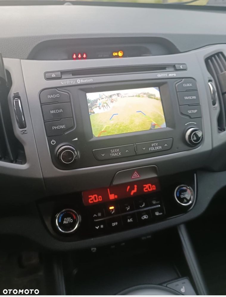 Kia Sportage 2.0 CRDI L AWD - 7