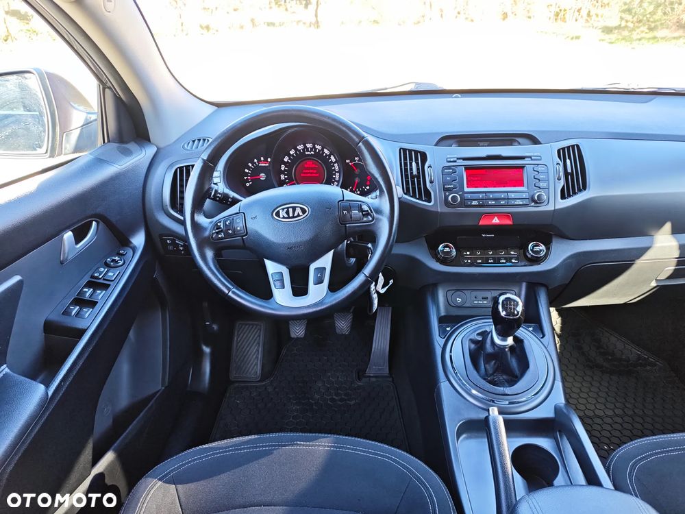 Kia Sportage 1.7 CRDI 2WD Spirit - 30