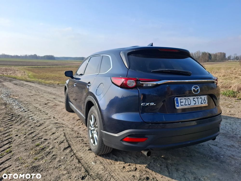 Mazda CX-9 - 8