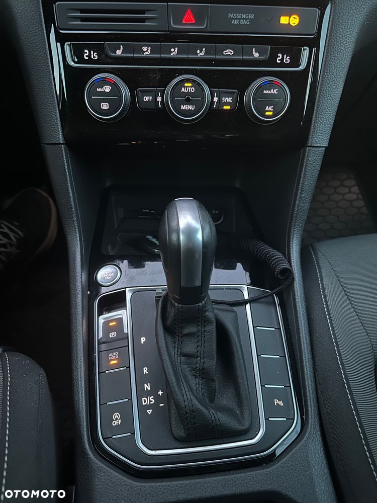Volkswagen Golf Sportsvan SV 1.5 TSI ACT Highline DSG - 24