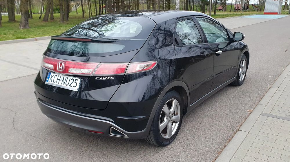 Honda Civic 1.4 i-VTEC Comfort - 3