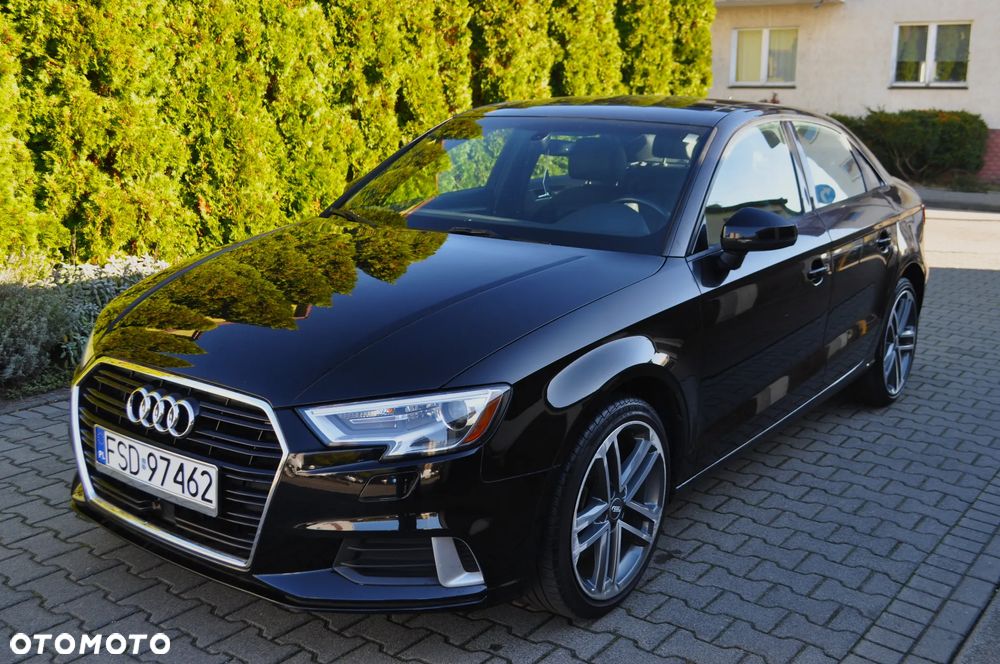 Audi A3 - 1