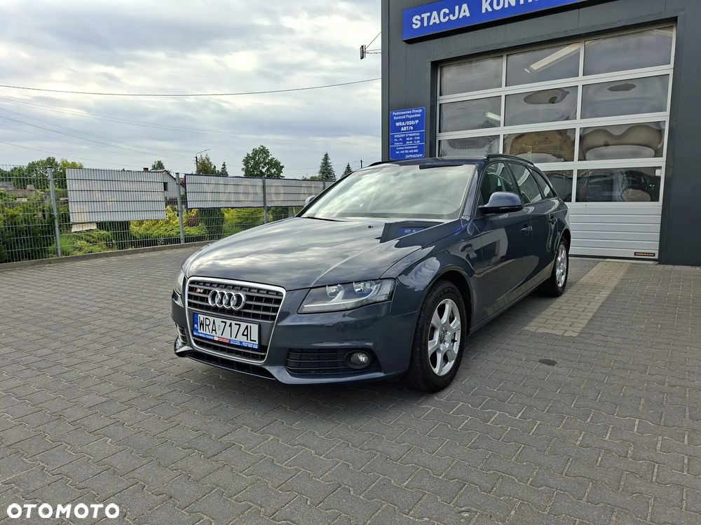 Audi A4 Avant 2.0 TDI DPF Ambition - 36
