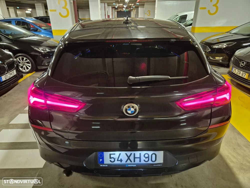 BMW X2 16 d sDrive Auto Advantage - 8