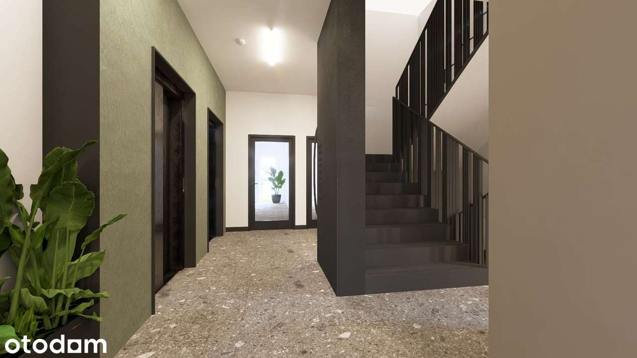 4-pokojowe mieszkanie 80m2 + balkon Bez Prowizji