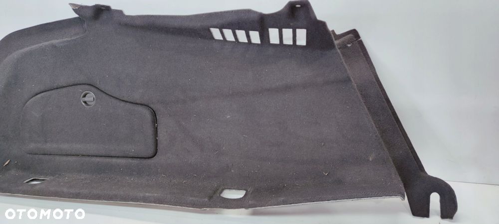 BOCZEK BAGAŻNIKA LEWY AUDI A6 C7 SEDAN 4G5863887D 44H - 4