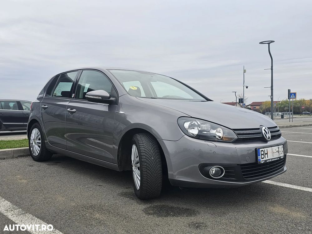 Volkswagen Golf 1.2 TSI Team - 4