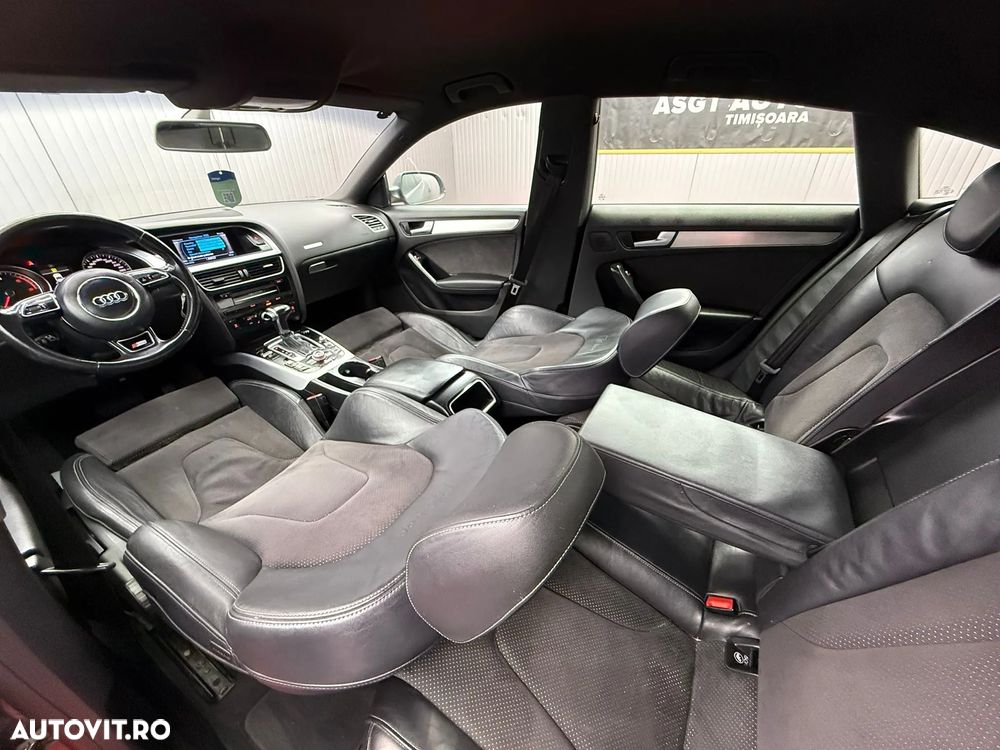 Audi A5 Sportback 2.0 TDI S tronic quattro - 4