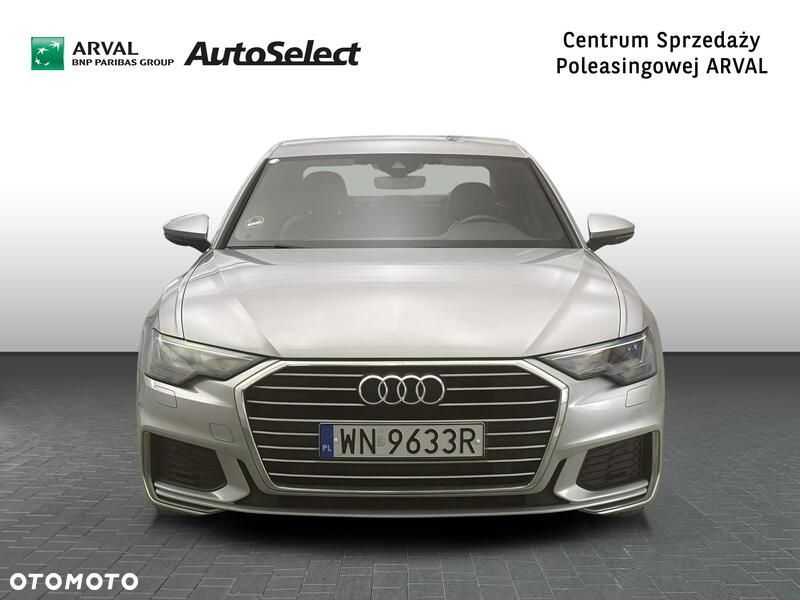 Audi A6 Limousine 40 TDI mHEV S tronic - 9