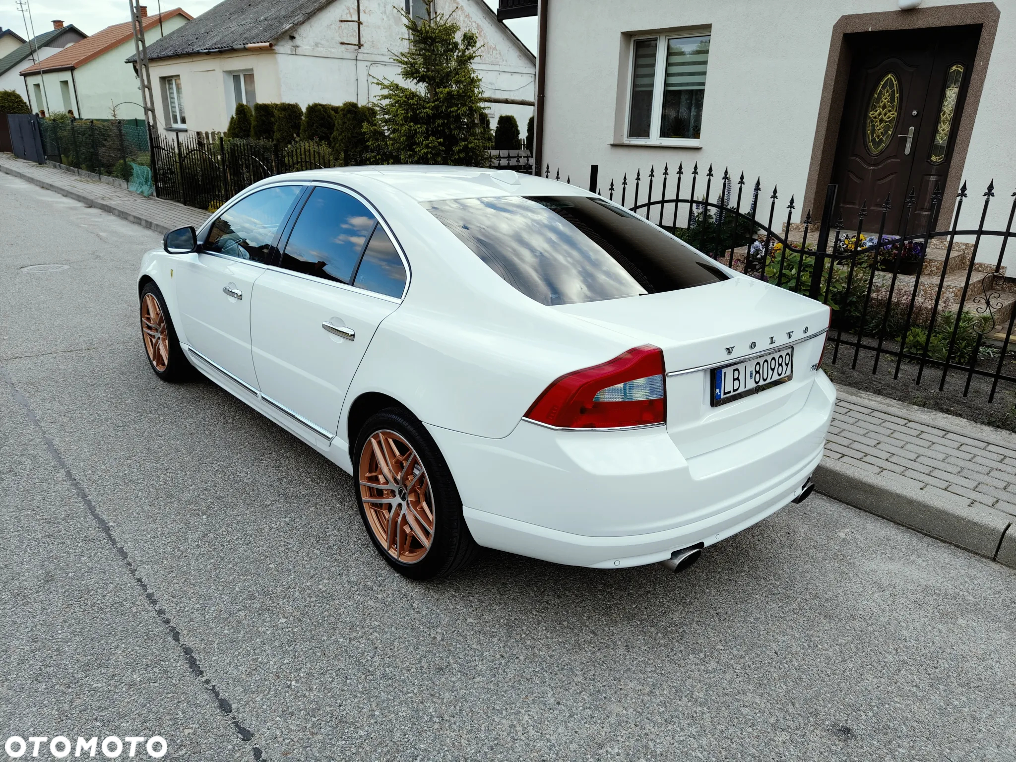 Volvo S80 2.5T Summum - 7