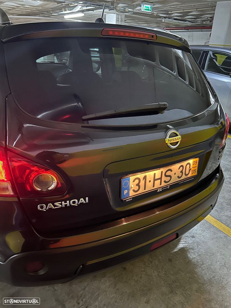 Nissan Qashqai 1.5 dCi Tekna Premium 17 129g - 7