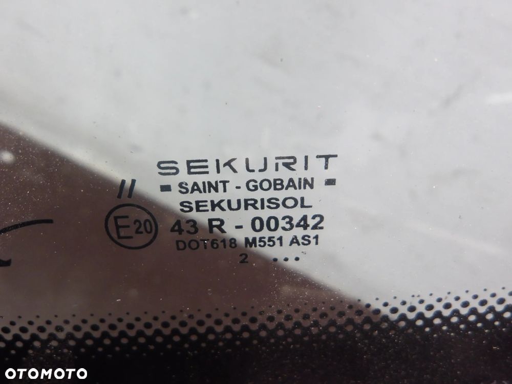 SAAB 93 II 2.0TB SZYBA CZOŁOWA - 4