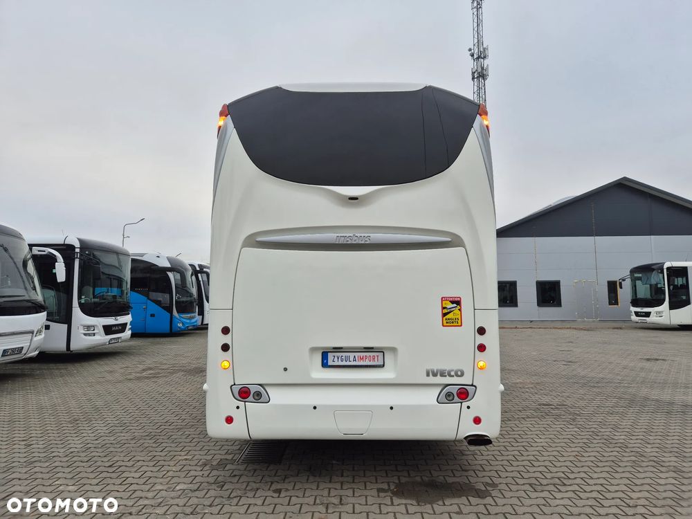 Irisbus MAGELYS HD / SPROWADZONY / EURO 5 / AUTOMAT - 6