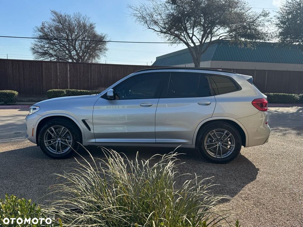 BMW X3 xDrive30i M Sport - 10