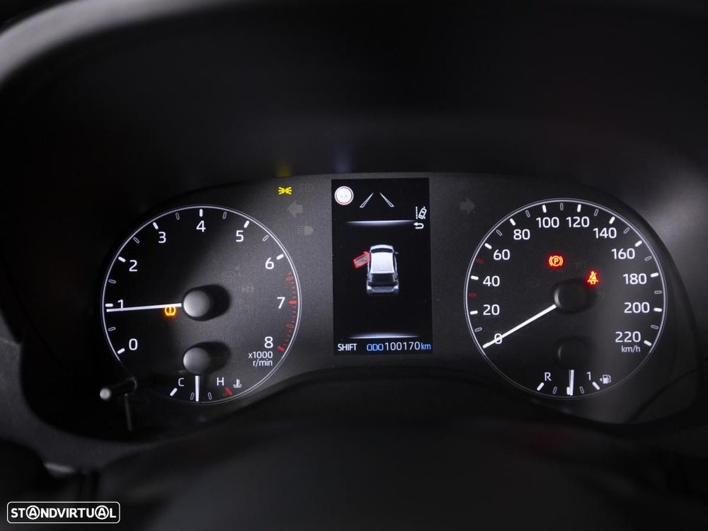 Toyota Yaris 1.0 VVT-i Comfort Plus - 13